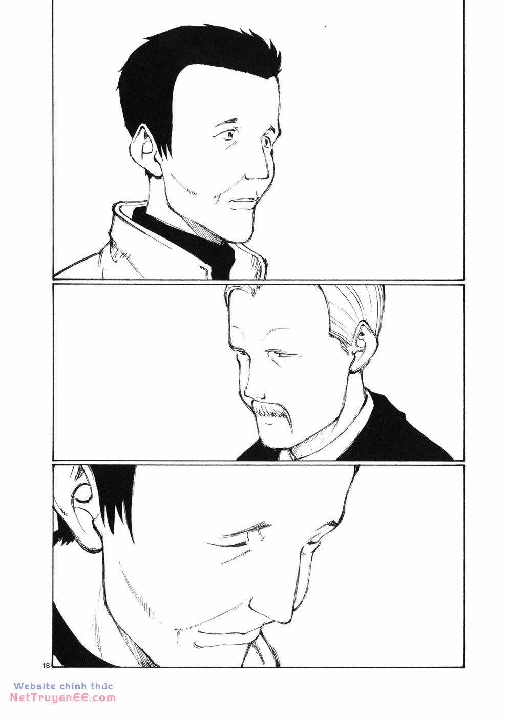 Bokurano: Ours Chapter 37 trang 16
