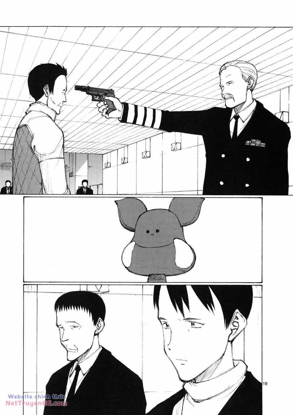 Bokurano: Ours Chapter 37 trang 17