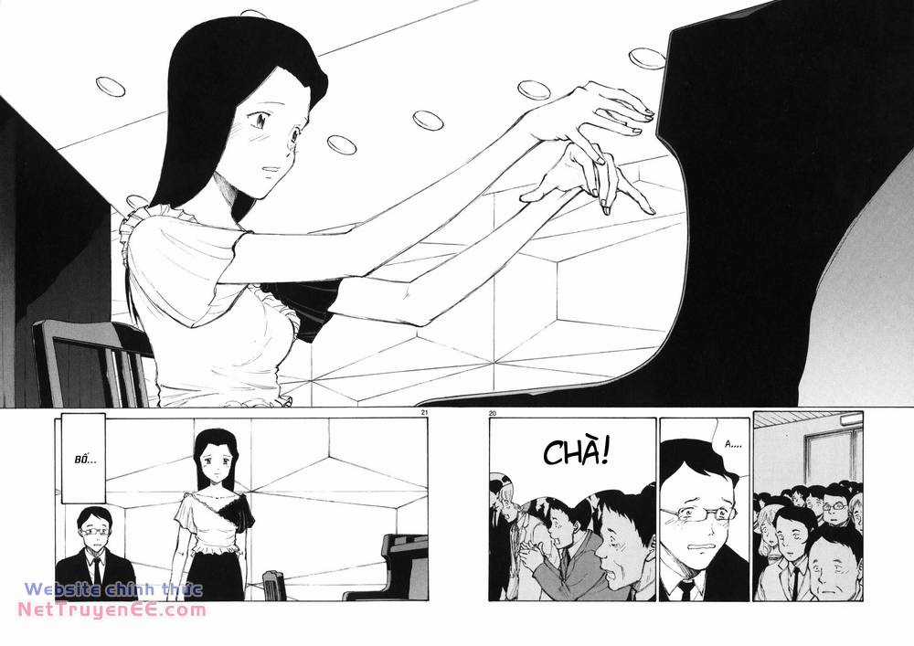 Bokurano: Ours Chapter 37 trang 18