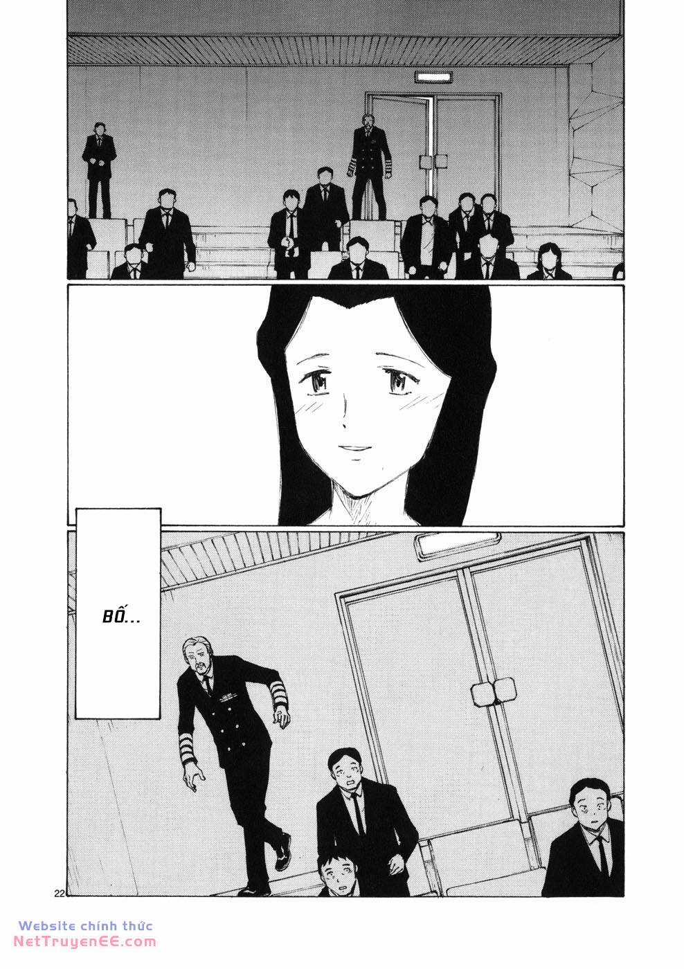 Bokurano: Ours Chapter 37 trang 19
