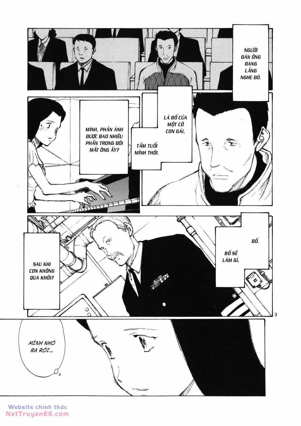 Bokurano: Ours Chapter 37 trang 2