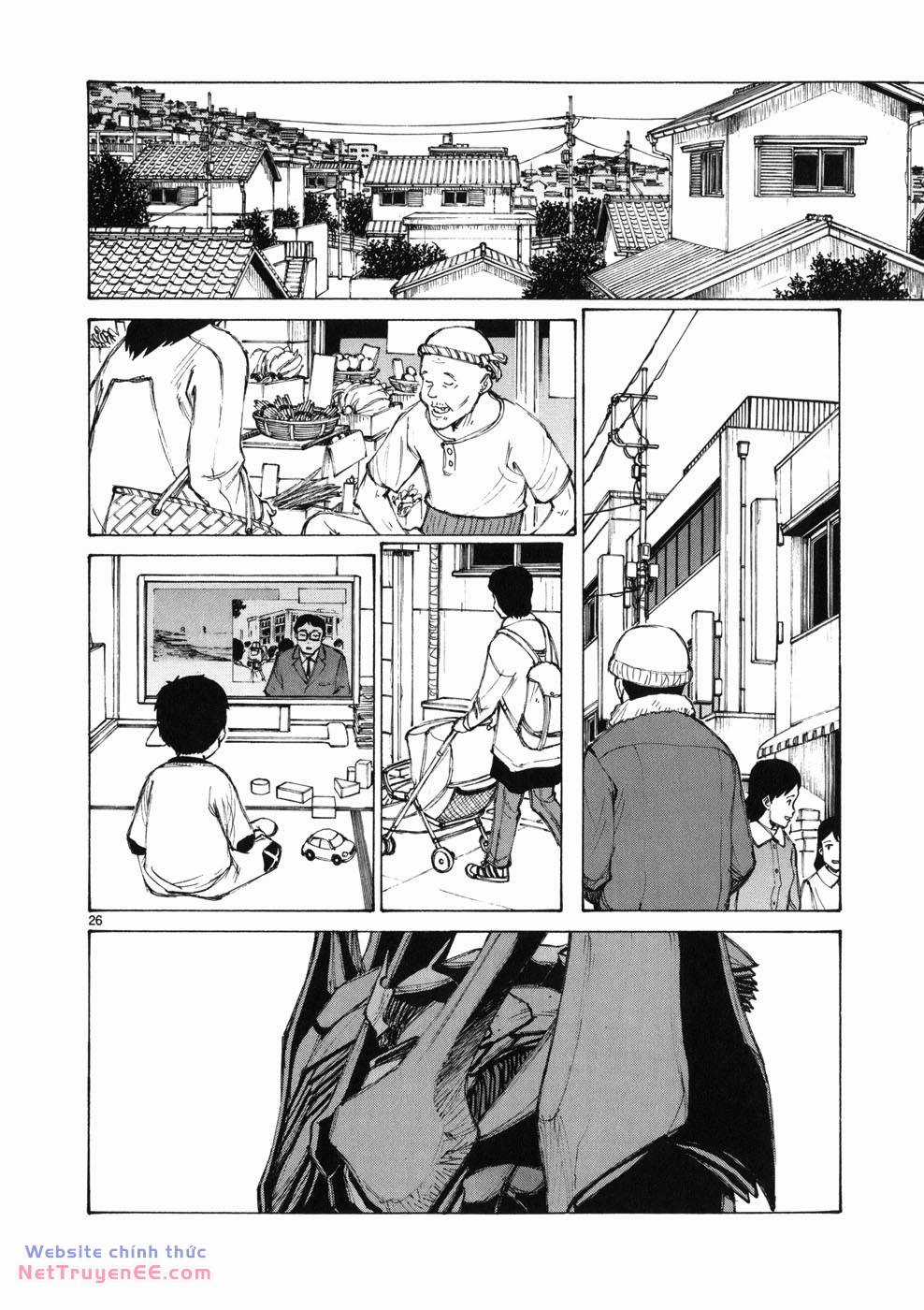 Bokurano: Ours Chapter 37 trang 22
