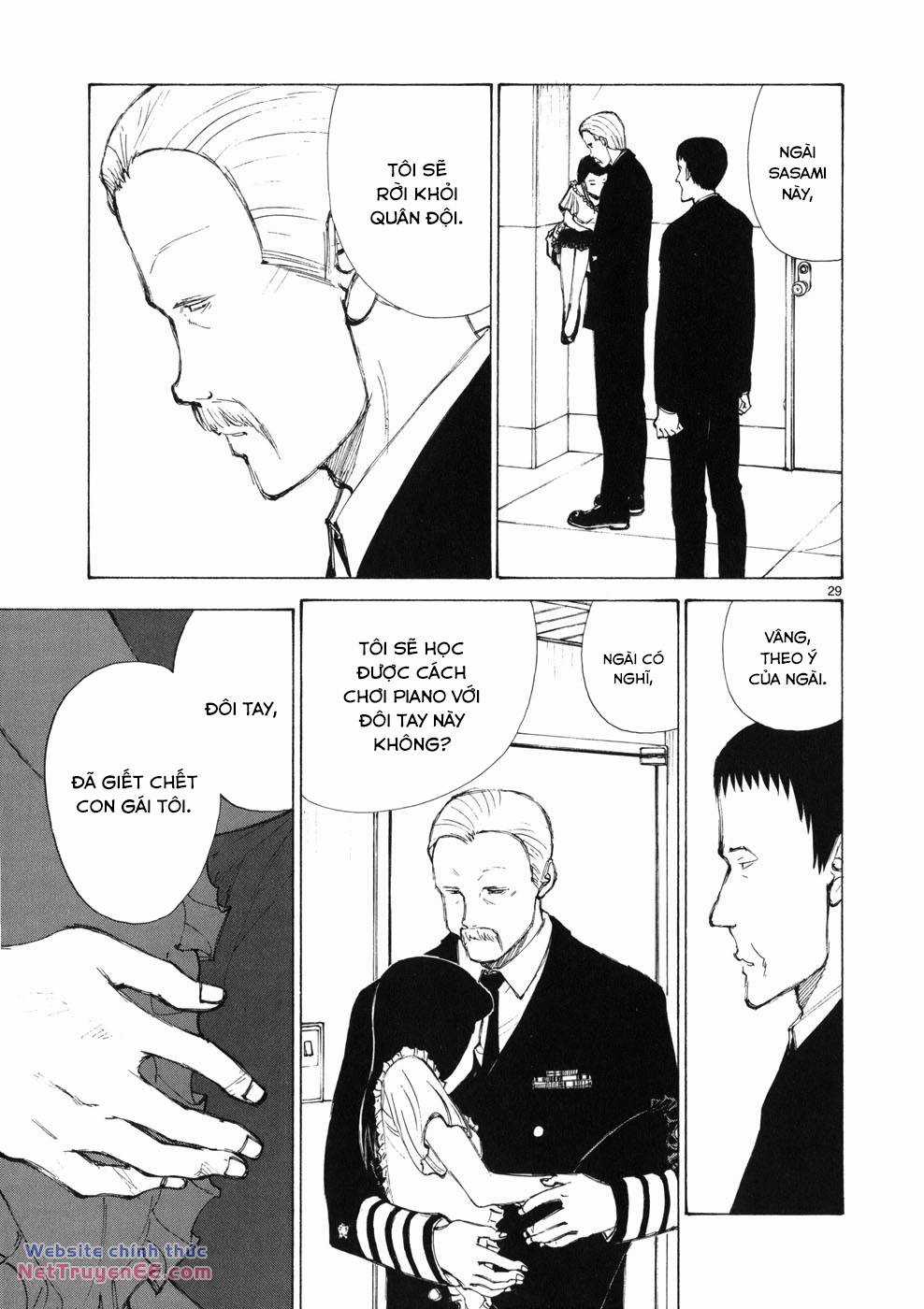 Bokurano: Ours Chapter 37 trang 25