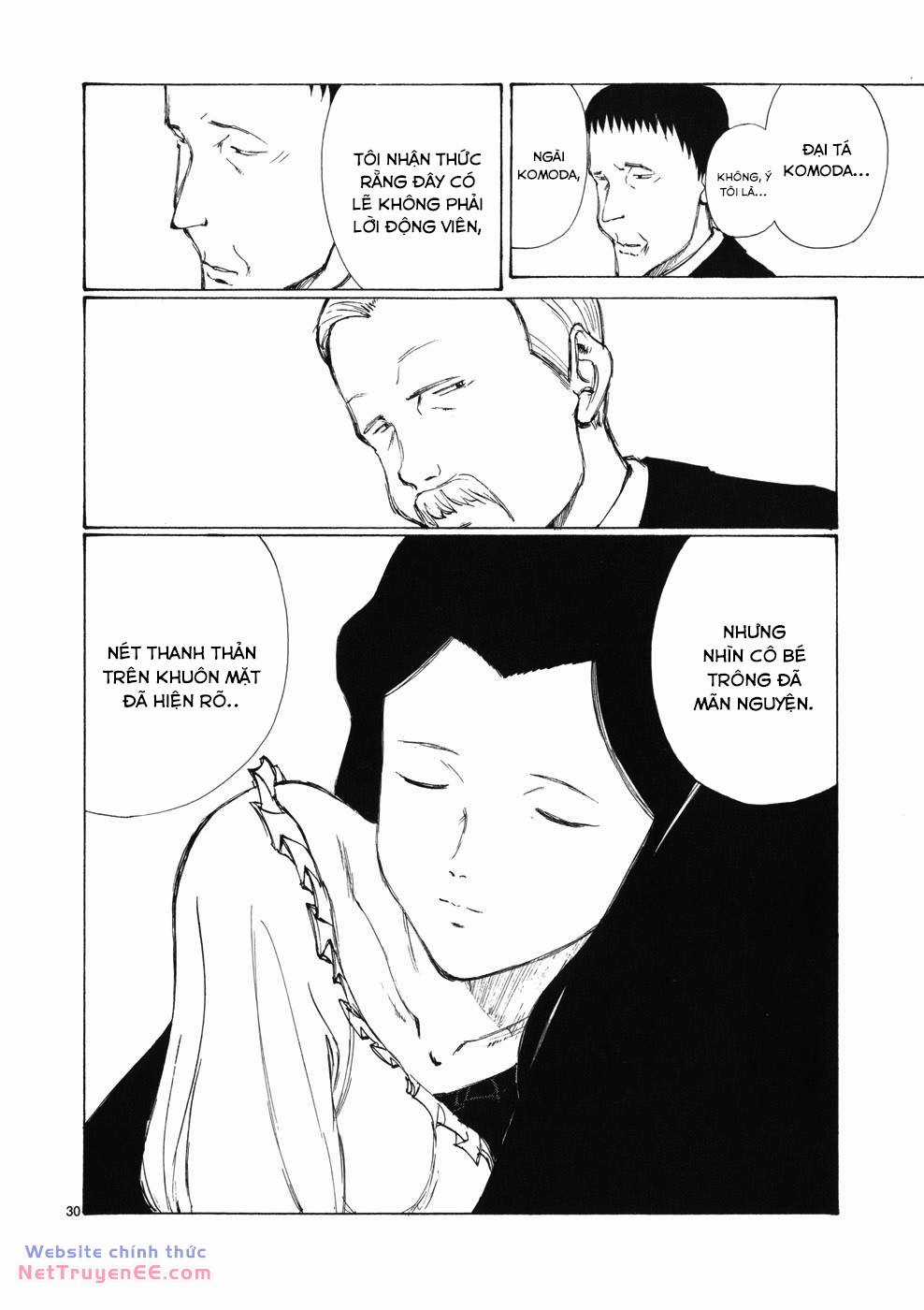 Bokurano: Ours Chapter 37 trang 26