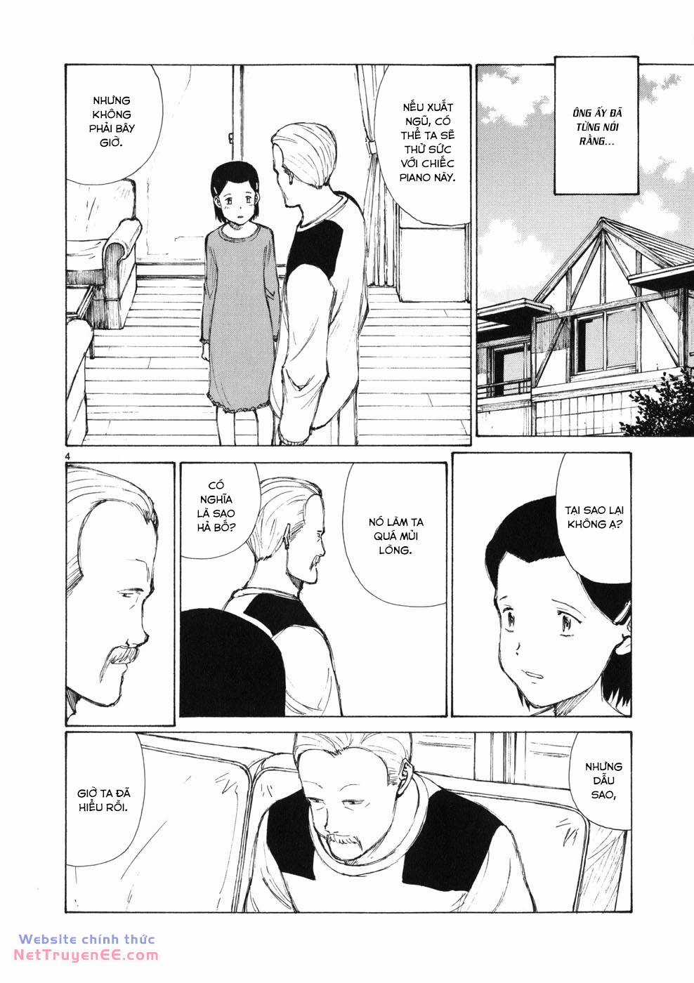 Bokurano: Ours Chapter 37 trang 3