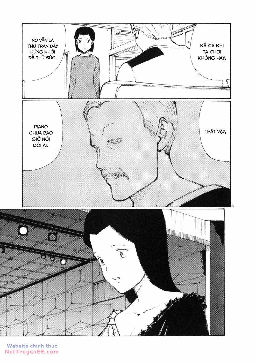 Bokurano: Ours Chapter 37 trang 4