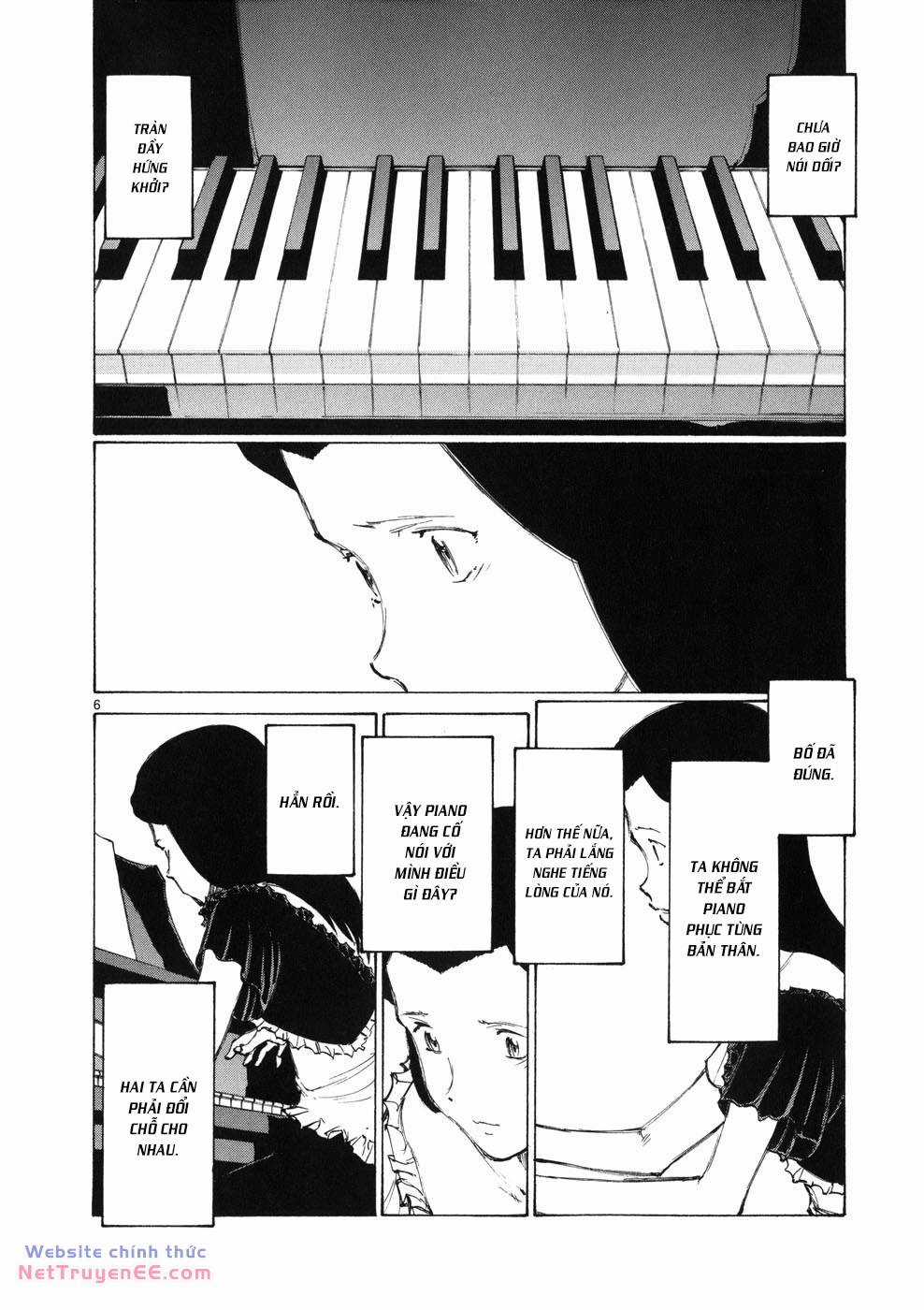 Bokurano: Ours Chapter 37 trang 5