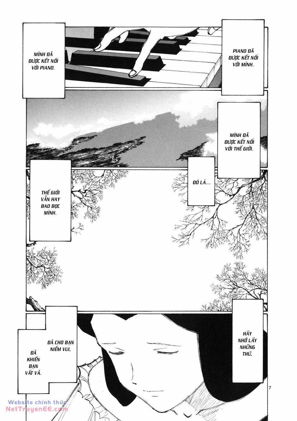 Bokurano: Ours Chapter 37 trang 6