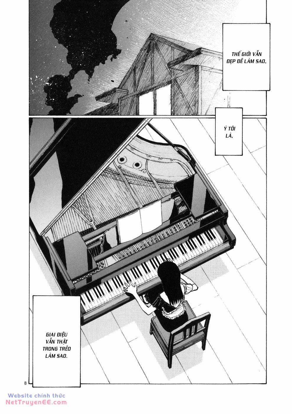 Bokurano: Ours Chapter 37 trang 7