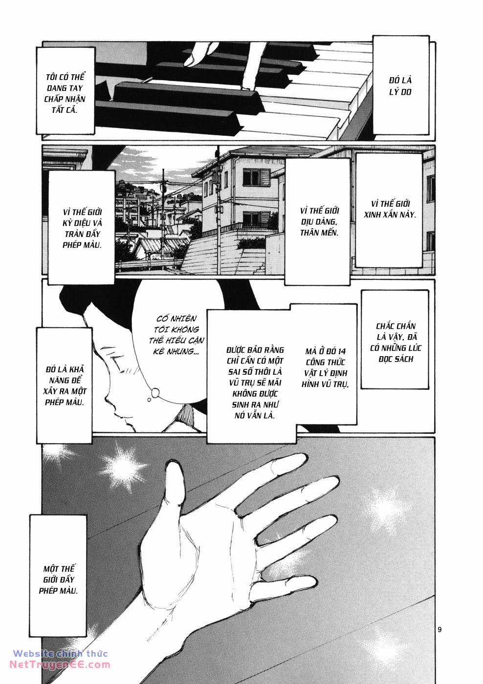 Bokurano: Ours Chapter 37 trang 8