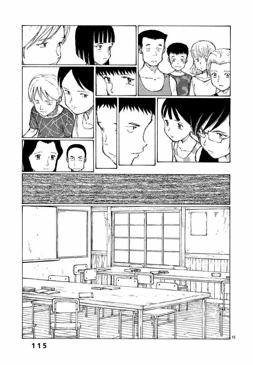 Bokurano: Ours Chapter 4 trang 13