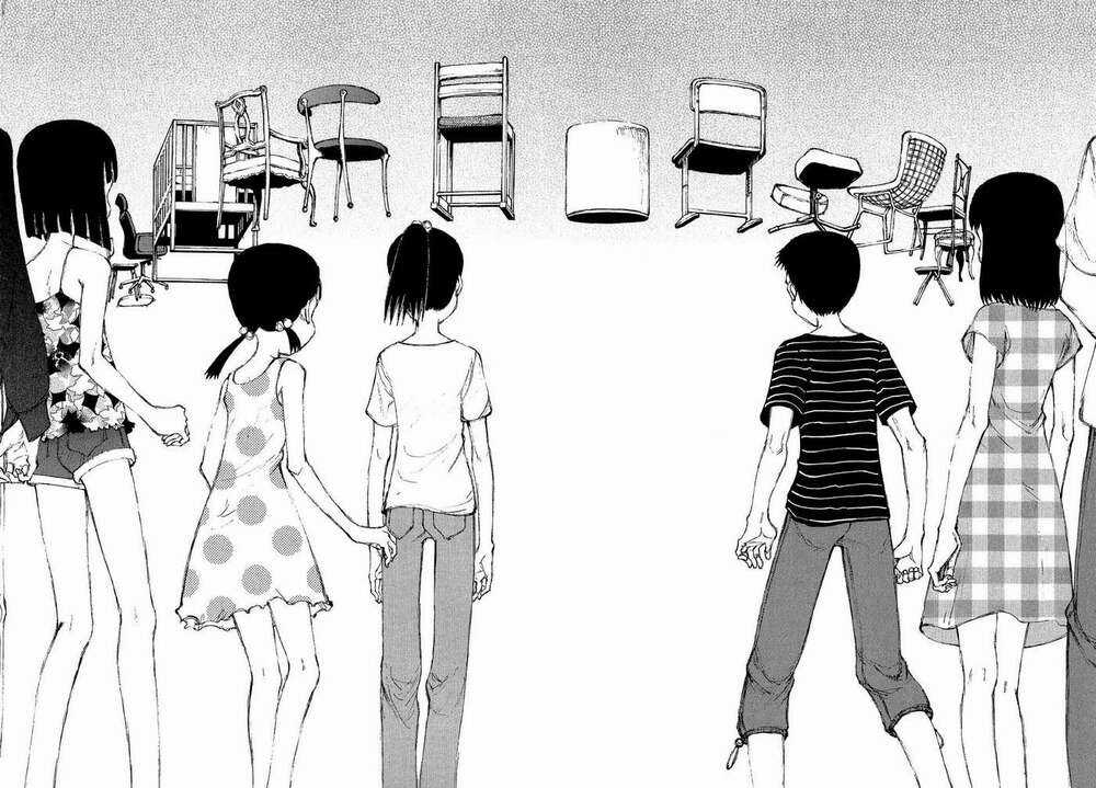 Bokurano: Ours Chapter 4 trang 16