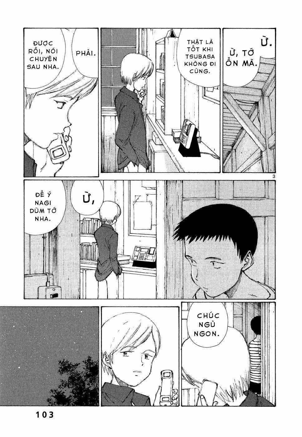 Bokurano: Ours Chapter 4 trang 2