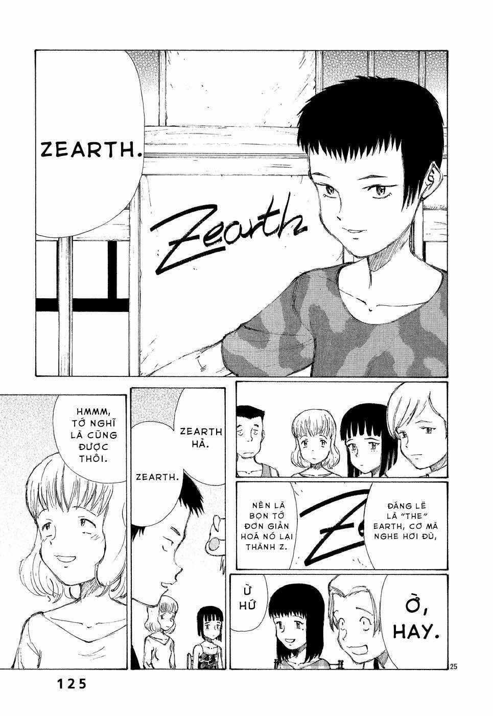 Bokurano: Ours Chapter 4 trang 22