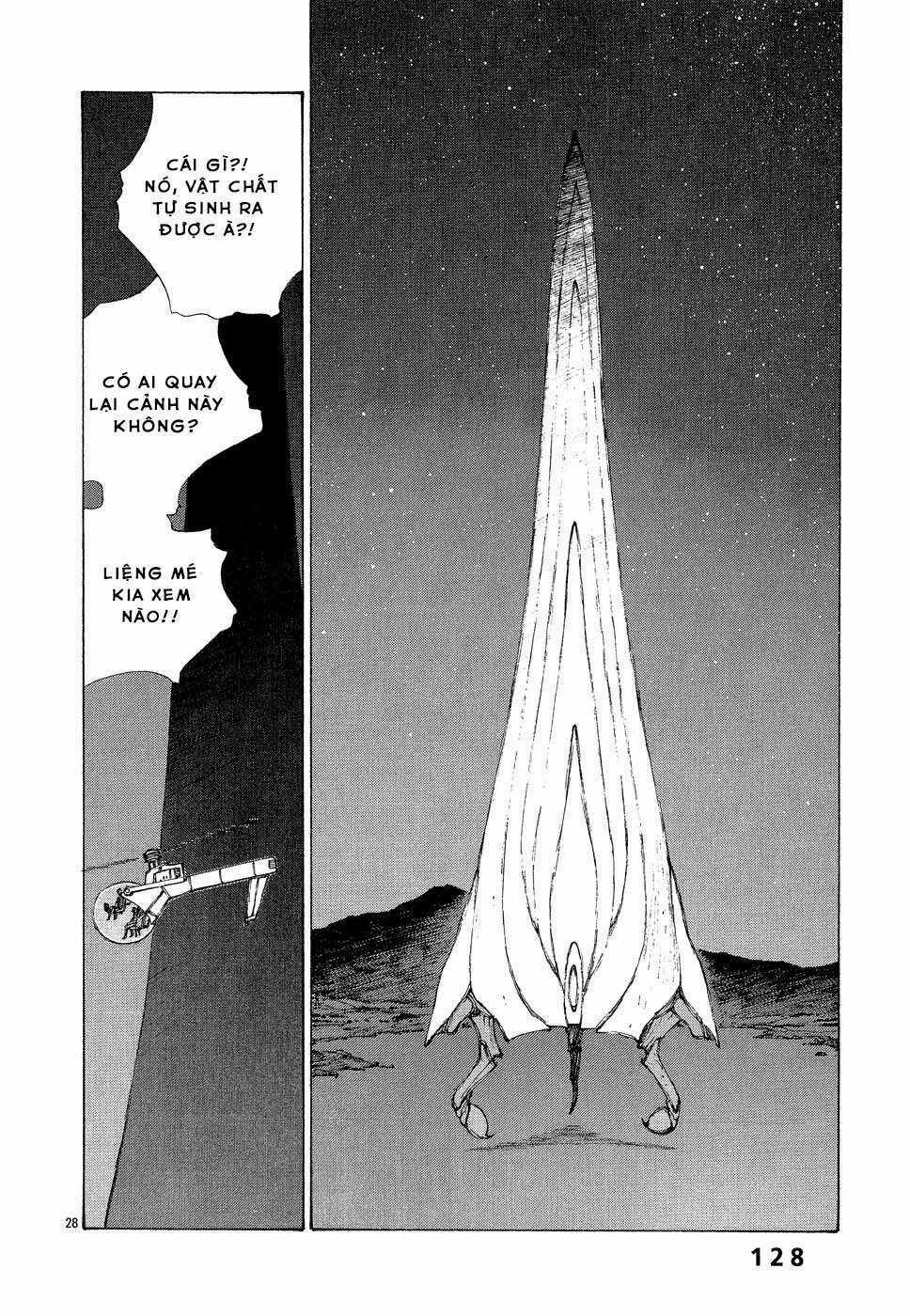 Bokurano: Ours Chapter 4 trang 25