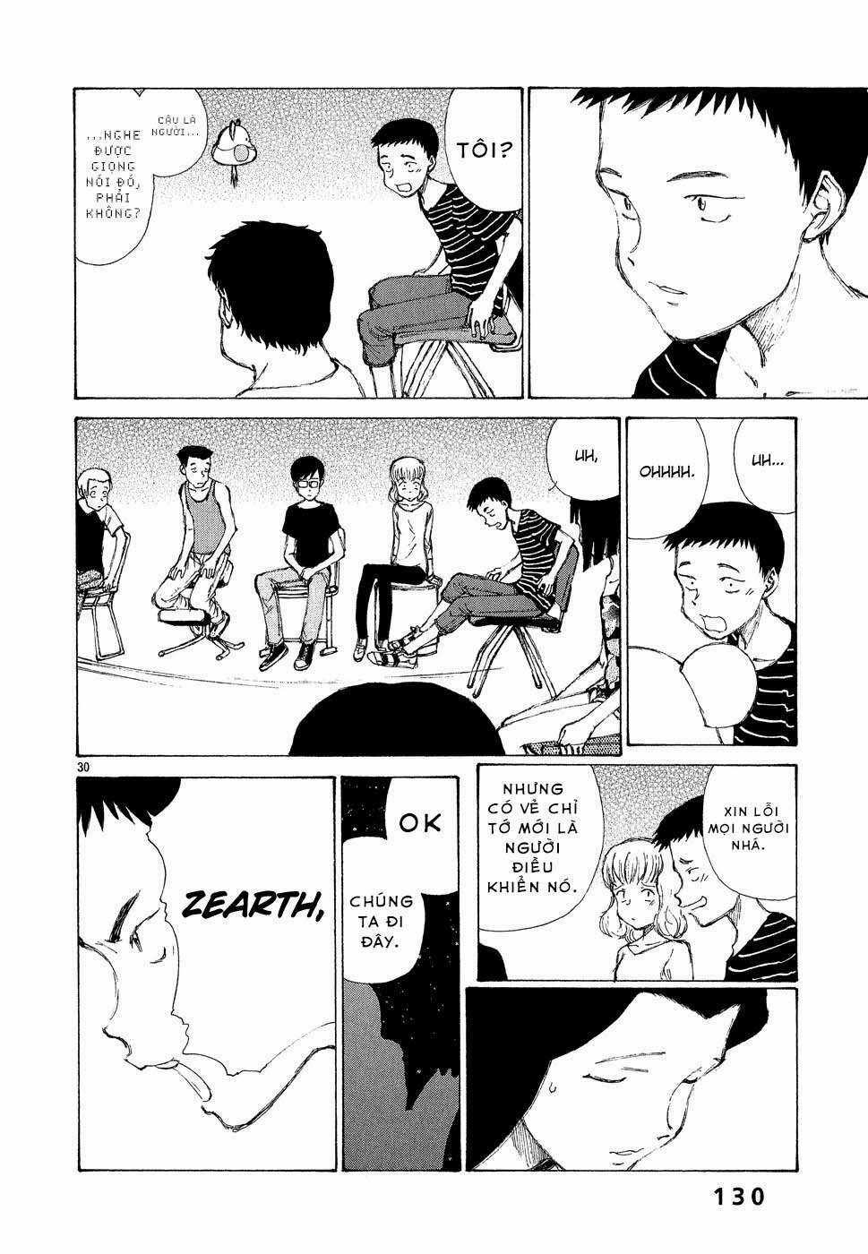 Bokurano: Ours Chapter 4 trang 27