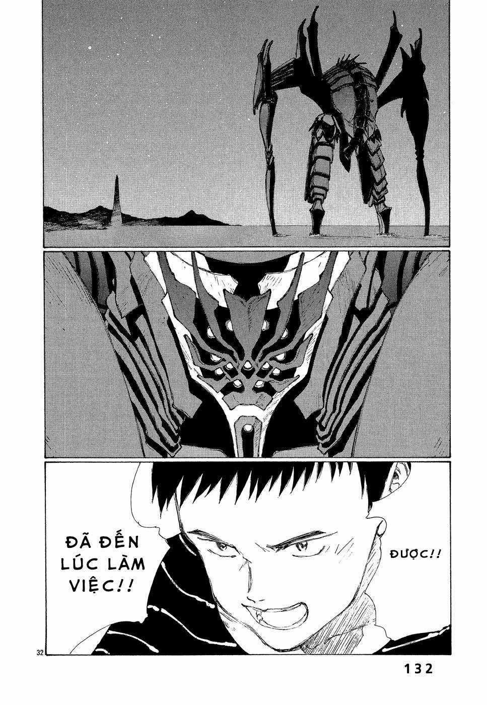 Bokurano: Ours Chapter 4 trang 29