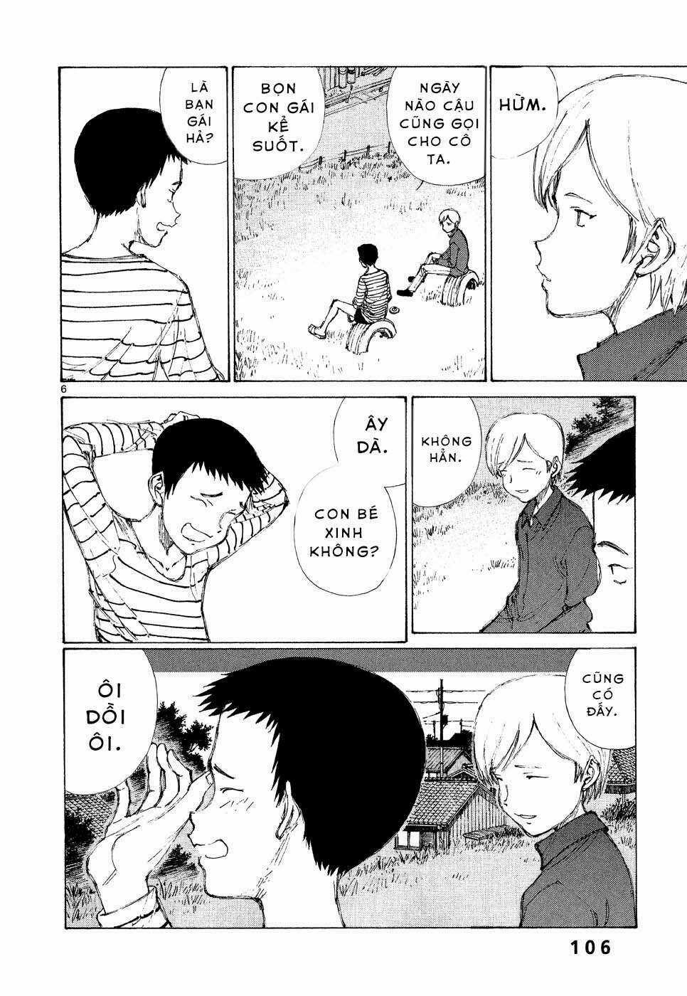 Bokurano: Ours Chapter 4 trang 5