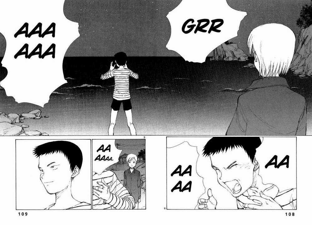 Bokurano: Ours Chapter 4 trang 7