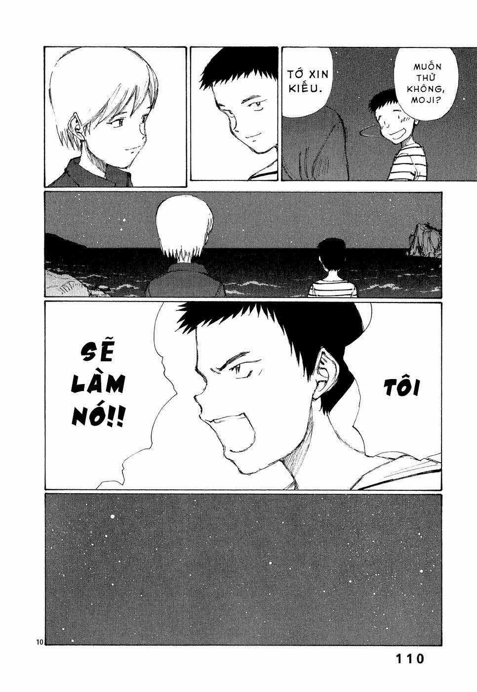 Bokurano: Ours Chapter 4 trang 8