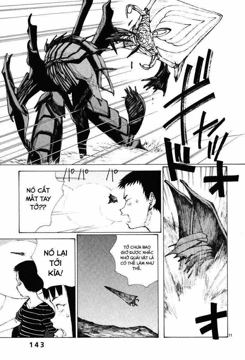 Bokurano: Ours Chapter 5 trang 10