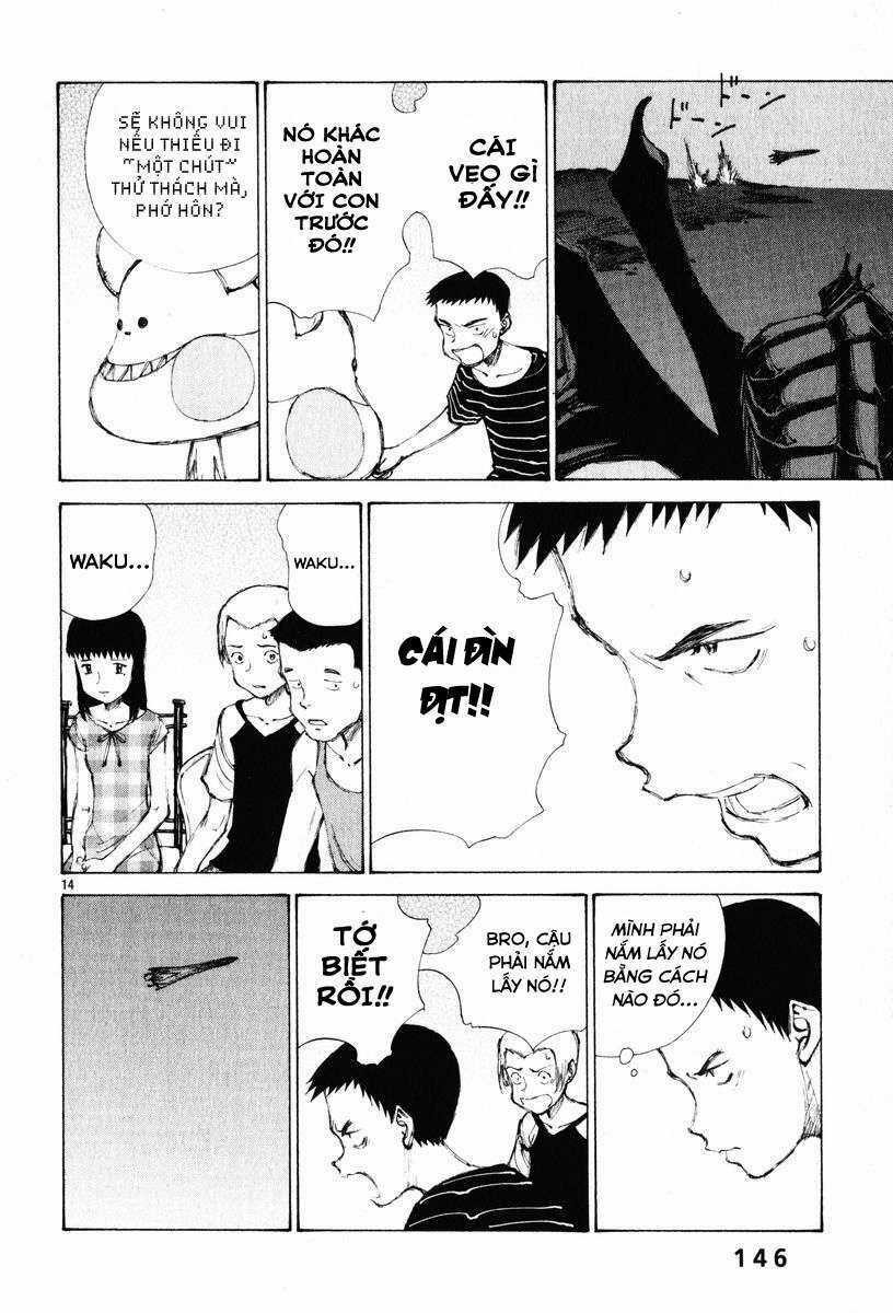 Bokurano: Ours Chapter 5 trang 13