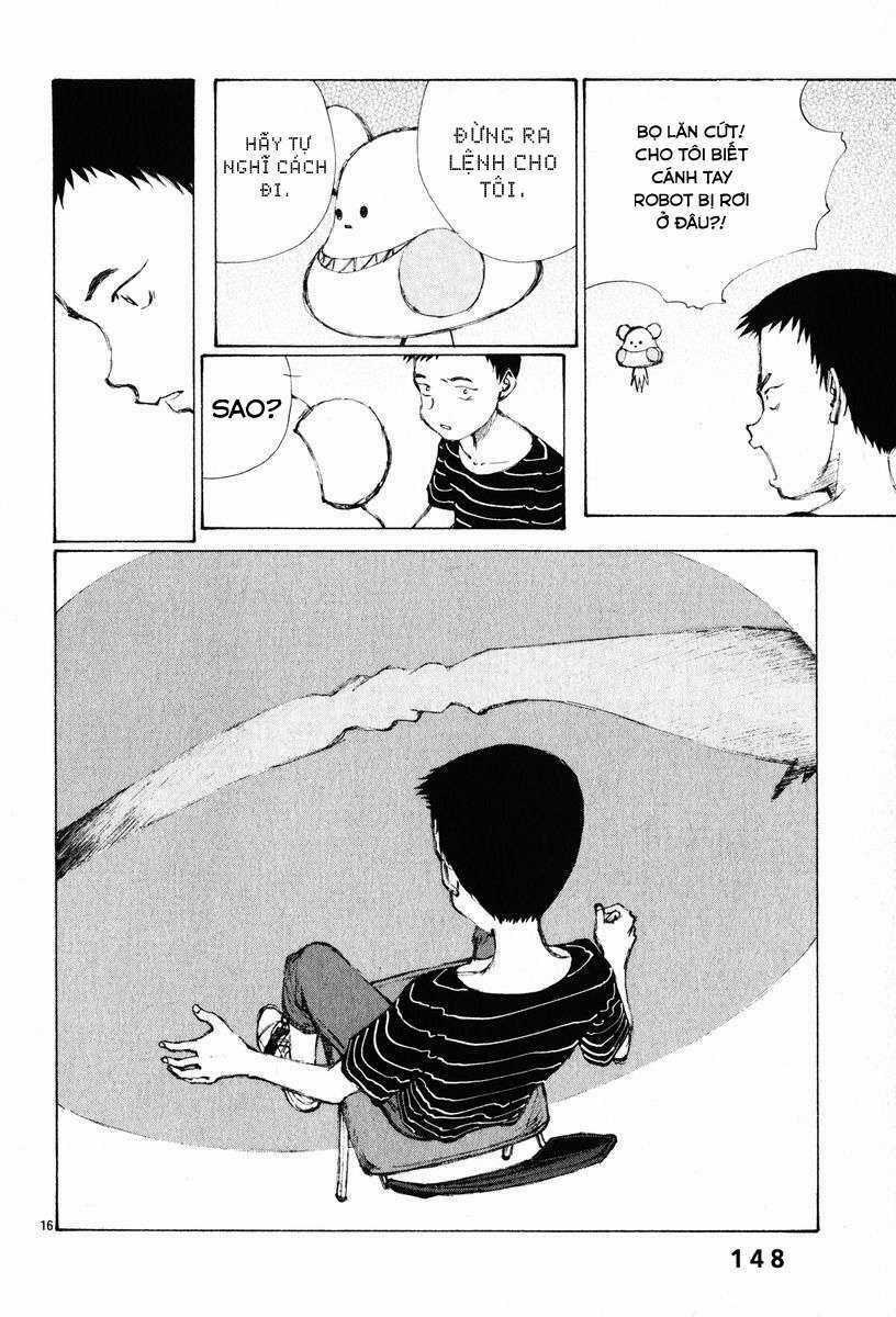 Bokurano: Ours Chapter 5 trang 15