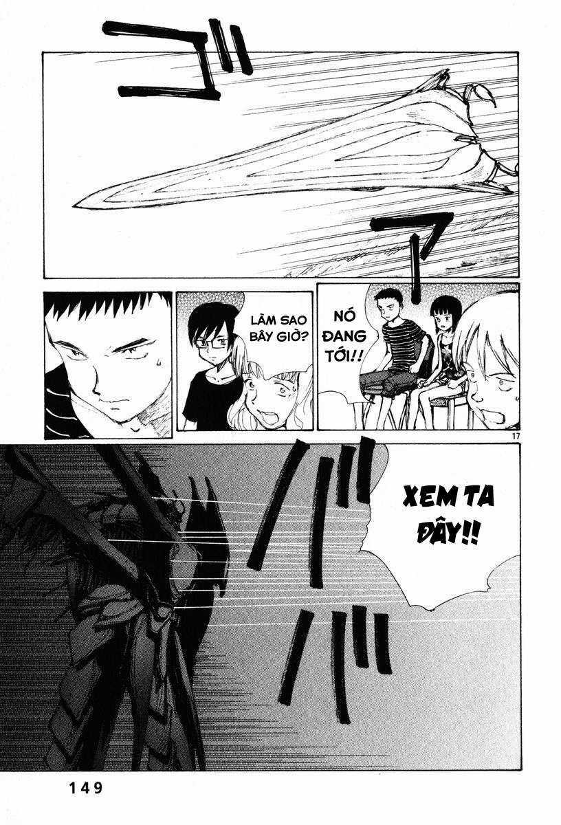 Bokurano: Ours Chapter 5 trang 16