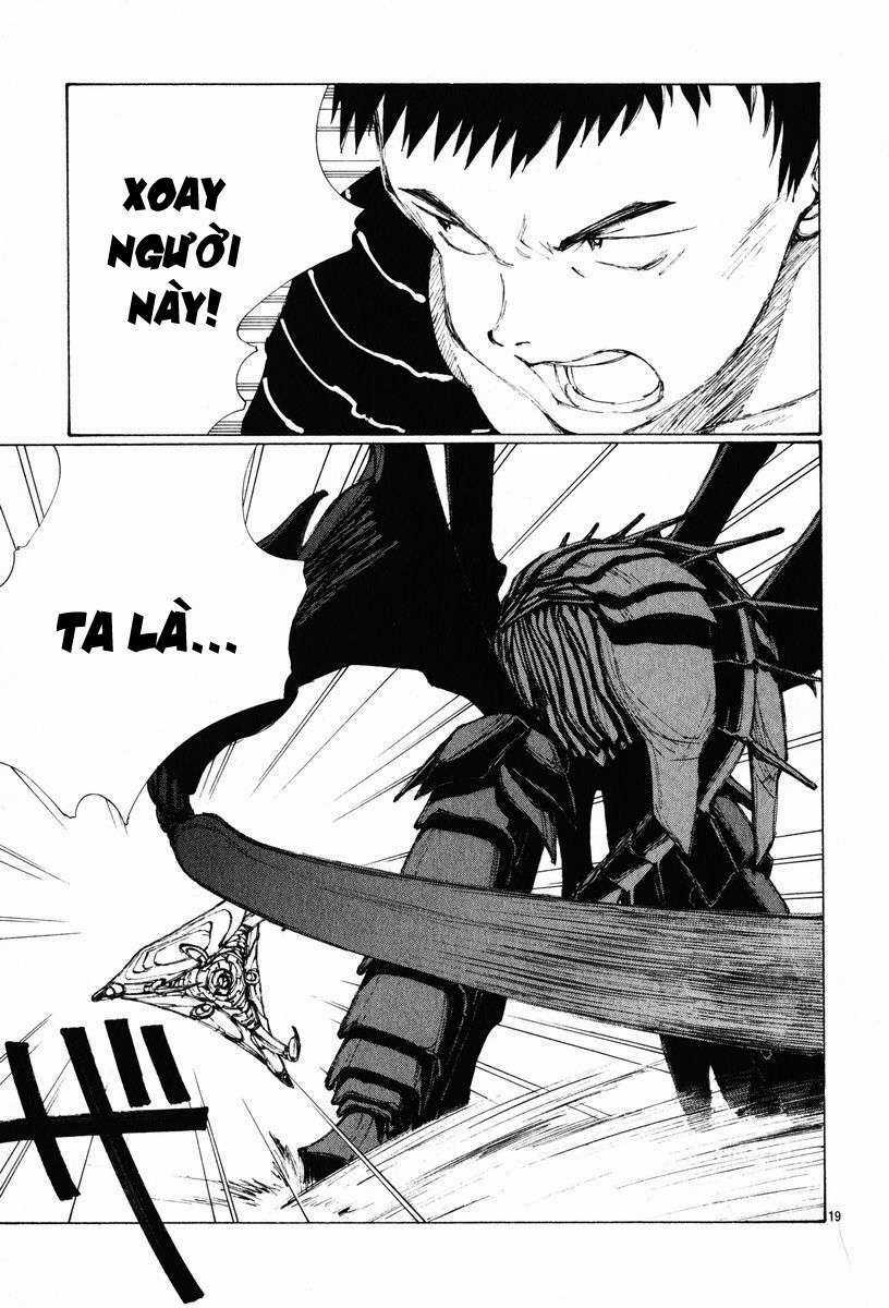 Bokurano: Ours Chapter 5 trang 18