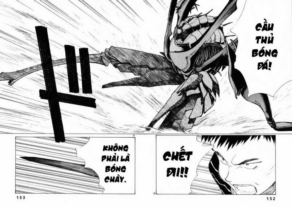 Bokurano: Ours Chapter 5 trang 19