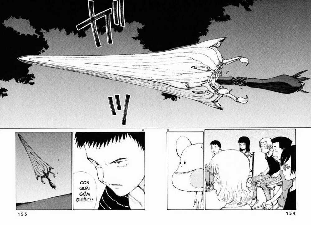 Bokurano: Ours Chapter 5 trang 20