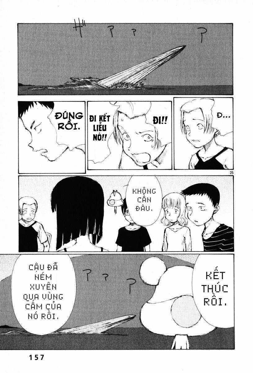 Bokurano: Ours Chapter 5 trang 22