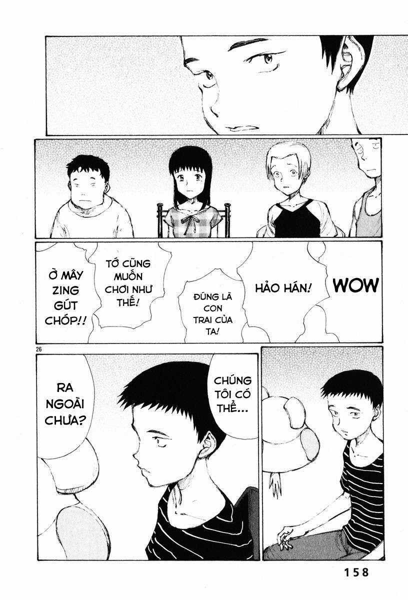 Bokurano: Ours Chapter 5 trang 23