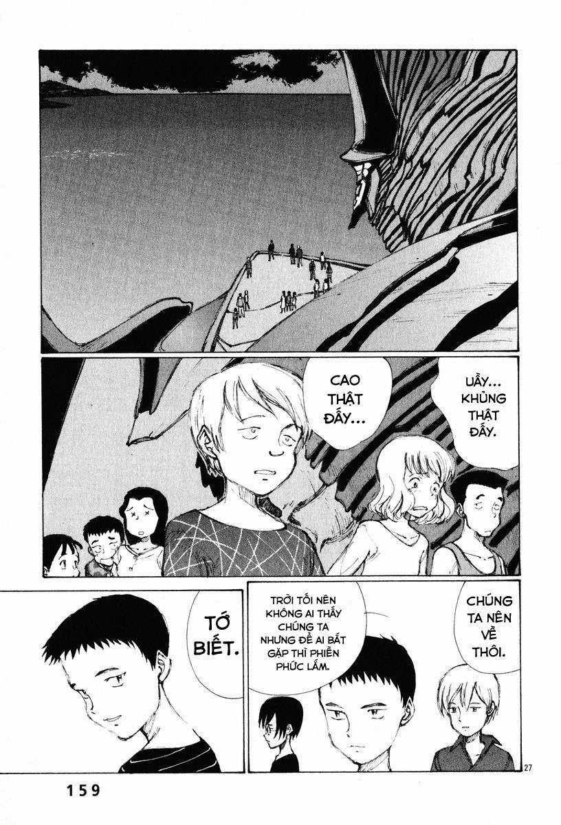 Bokurano: Ours Chapter 5 trang 24