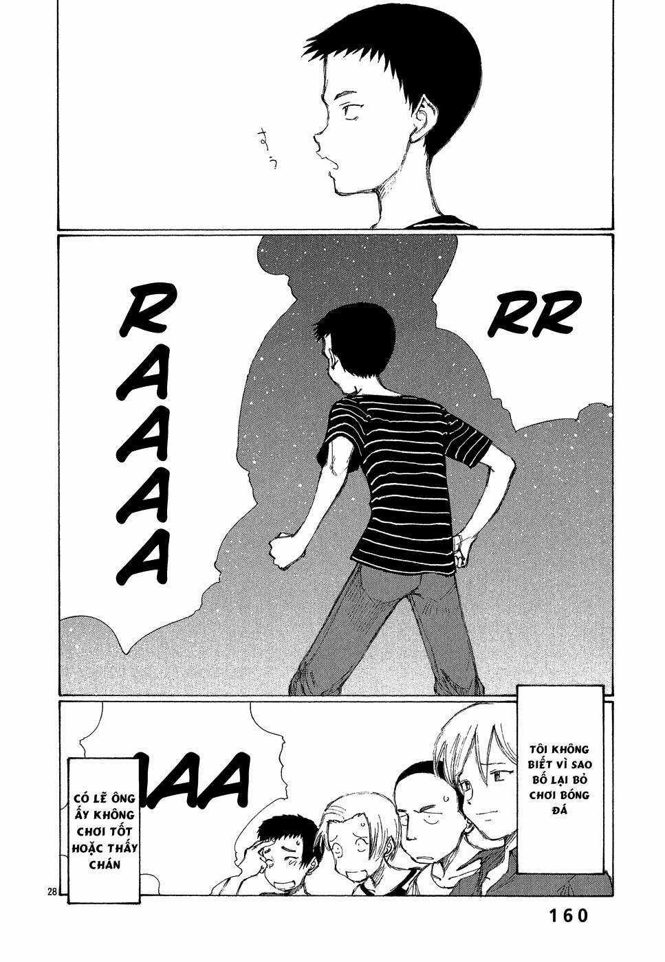 Bokurano: Ours Chapter 5 trang 25