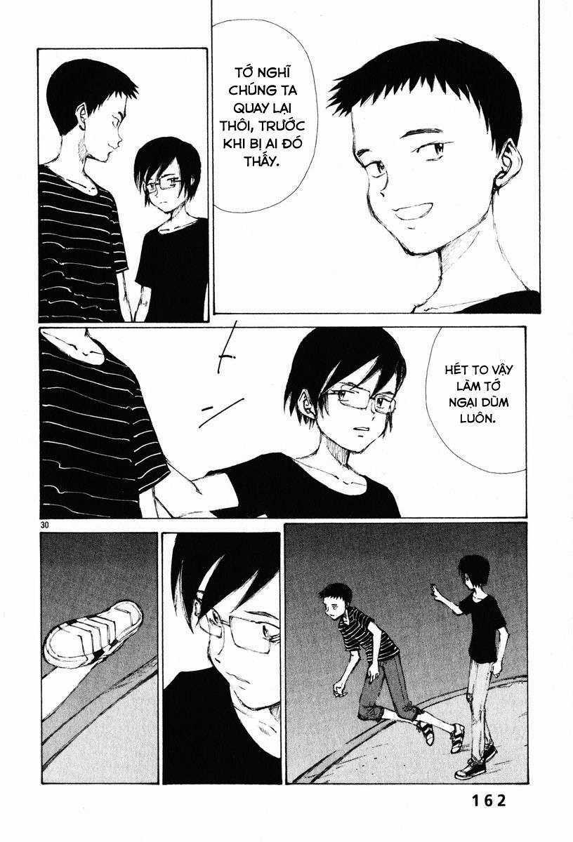 Bokurano: Ours Chapter 5 trang 27