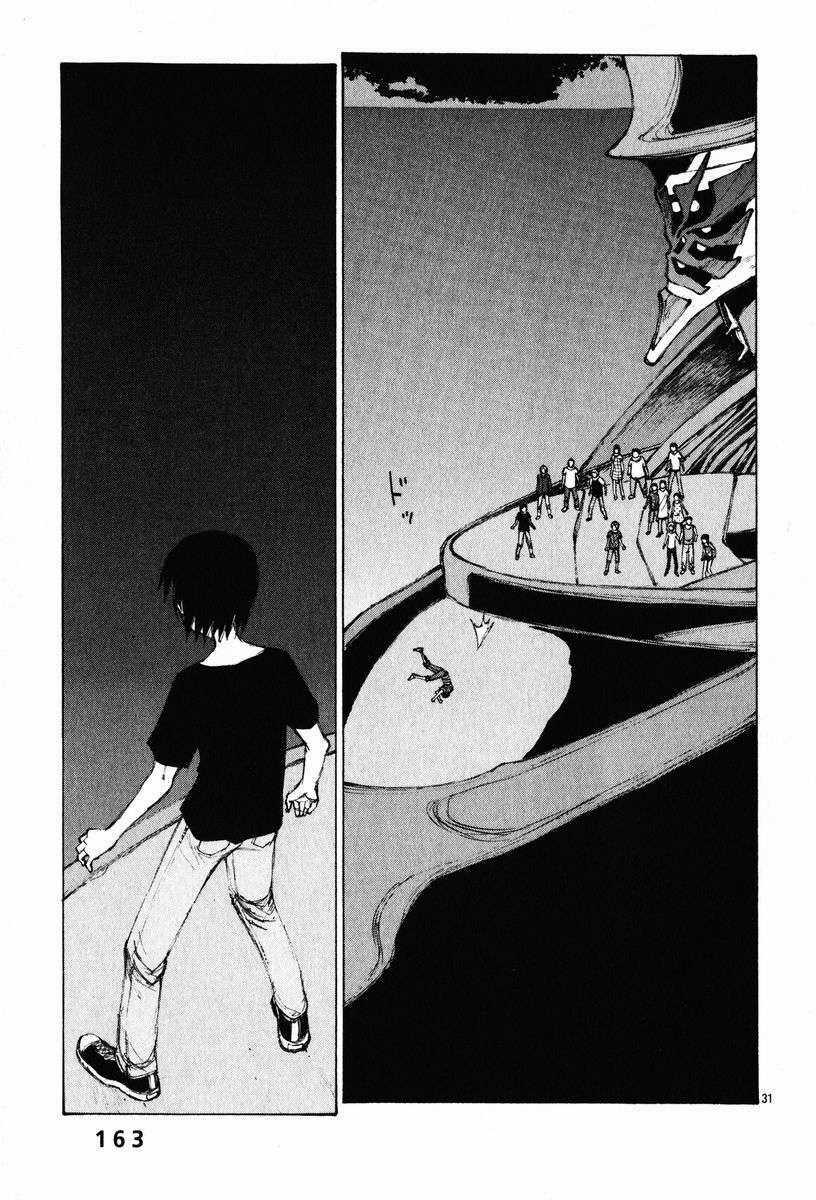 Bokurano: Ours Chapter 5 trang 28