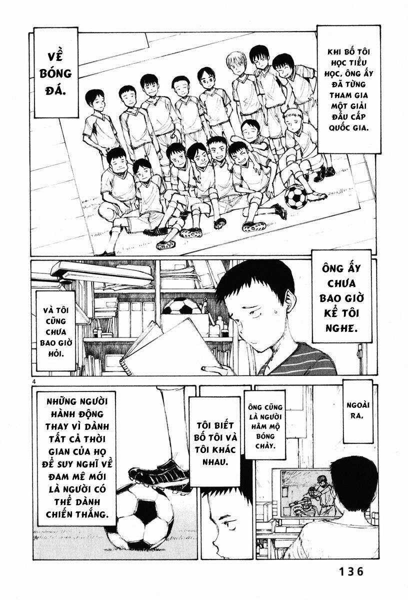 Bokurano: Ours Chapter 5 trang 3