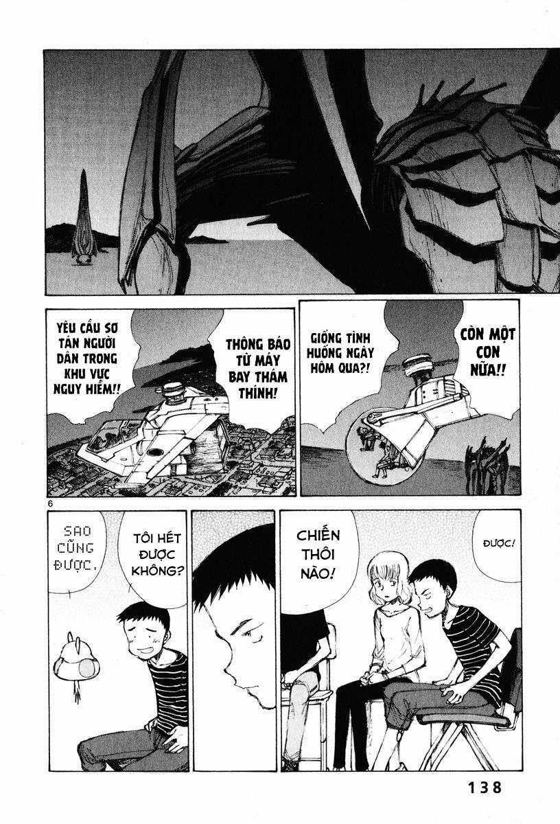 Bokurano: Ours Chapter 5 trang 5