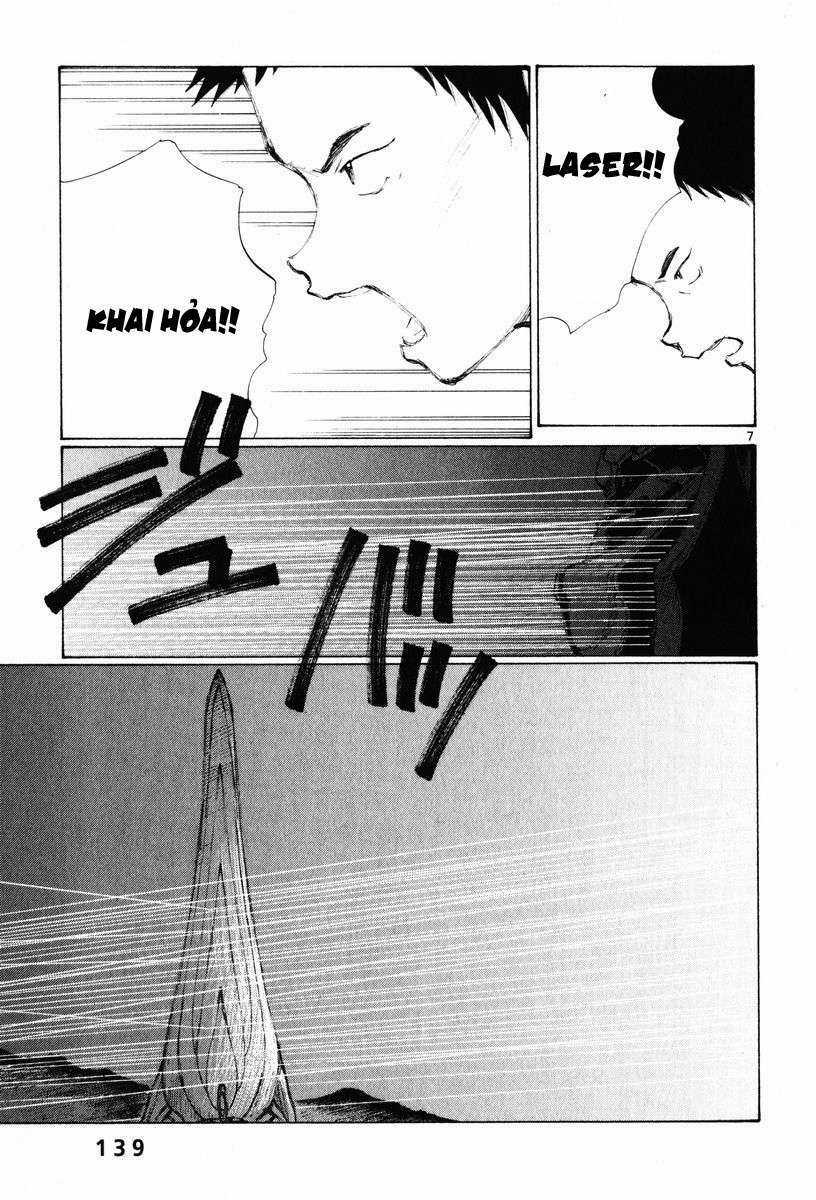 Bokurano: Ours Chapter 5 trang 6