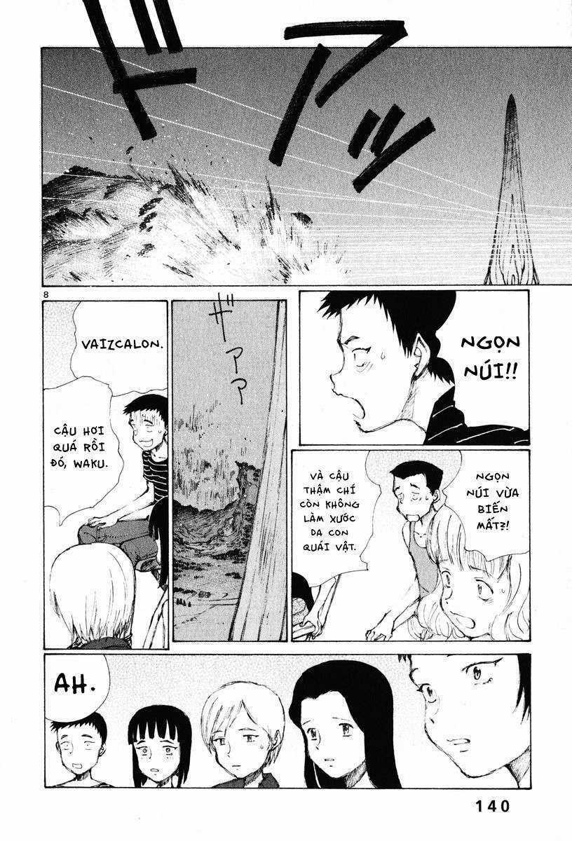 Bokurano: Ours Chapter 5 trang 7