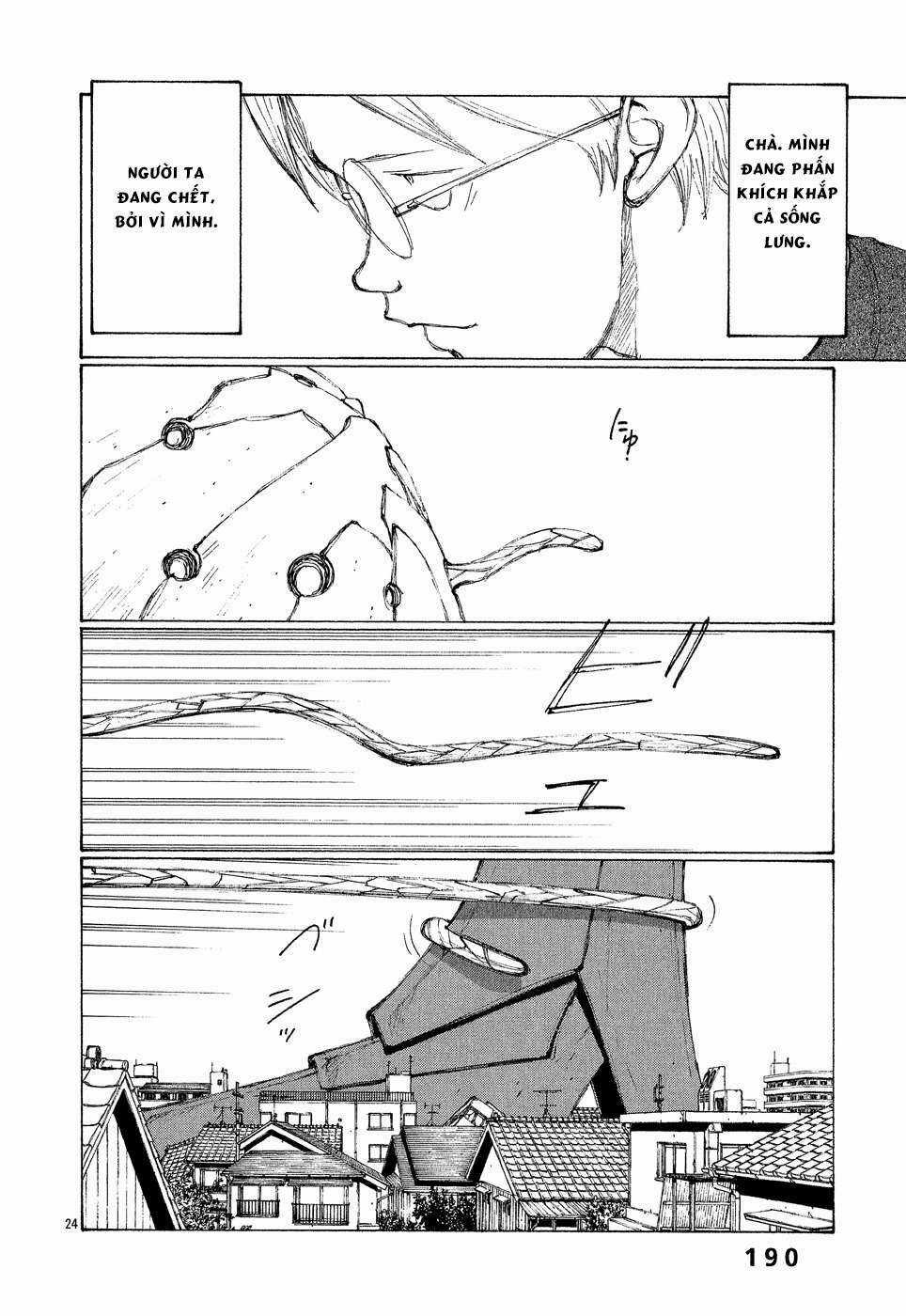 Bokurano: Ours Chapter 6 trang 23