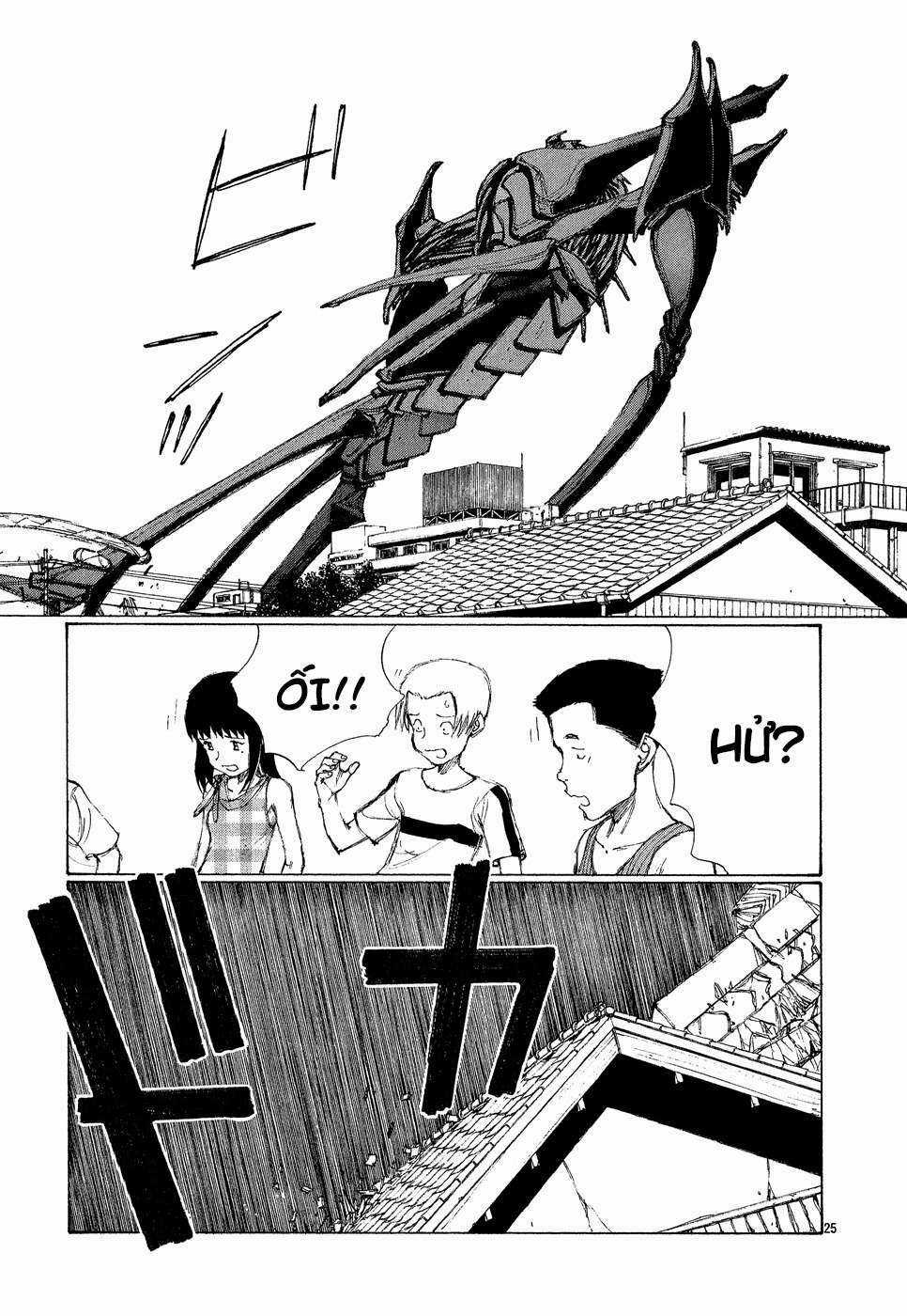 Bokurano: Ours Chapter 6 trang 24