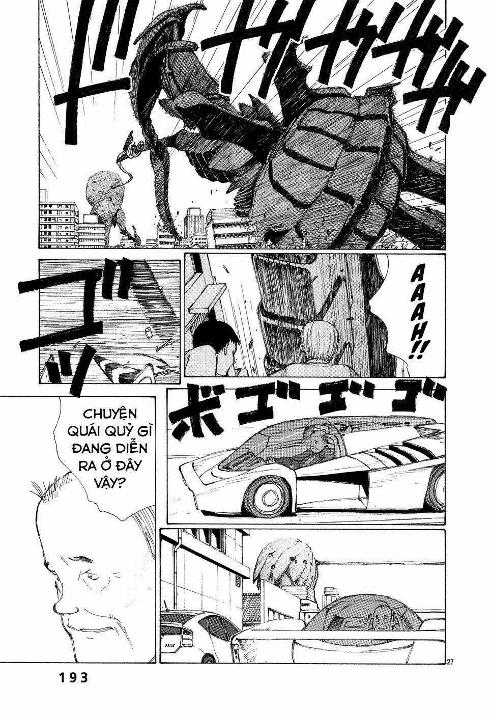 Bokurano: Ours Chapter 6 trang 26