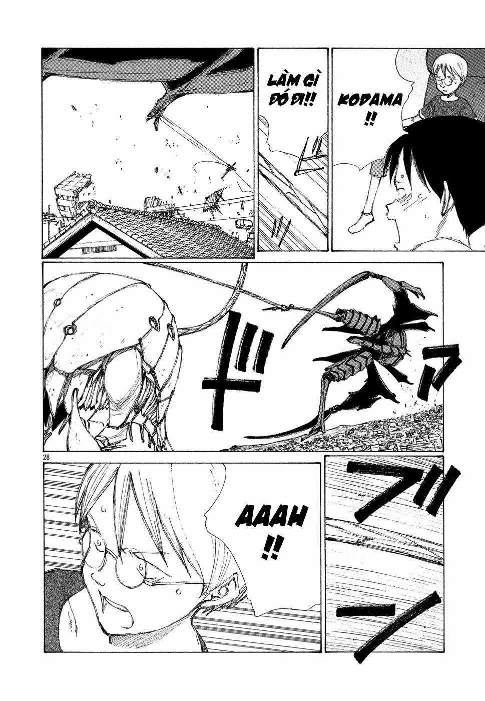 Bokurano: Ours Chapter 6 trang 27