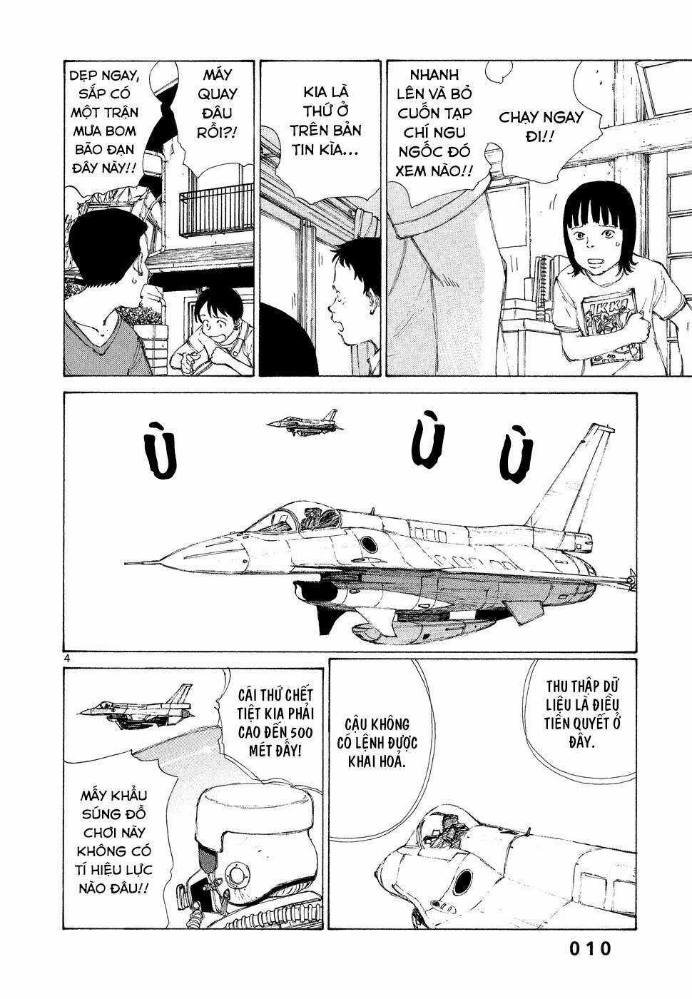 Bokurano: Ours Chapter 7 trang 11