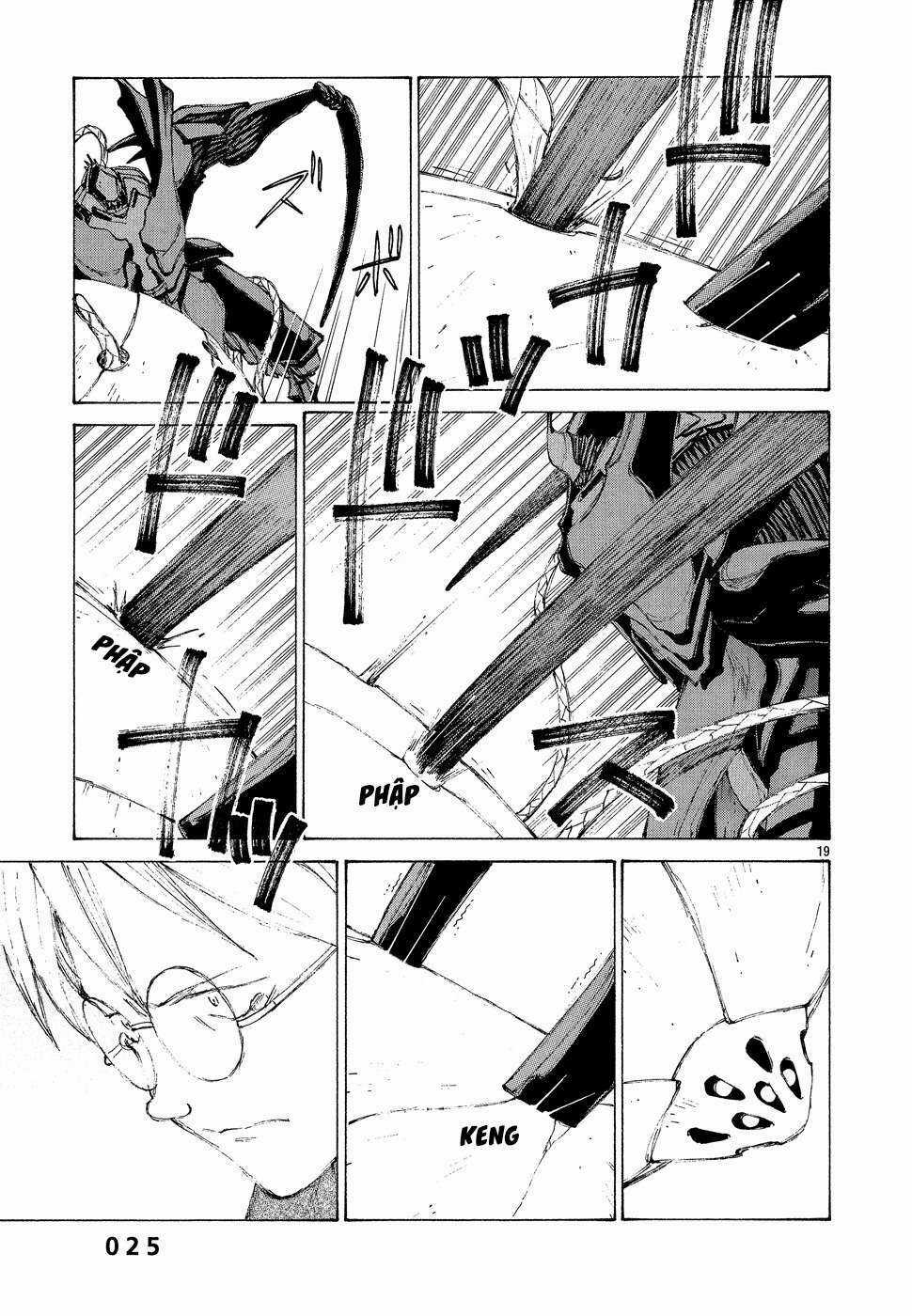 Bokurano: Ours Chapter 7 trang 26