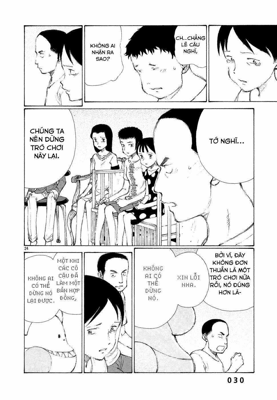 Bokurano: Ours Chapter 7 trang 31