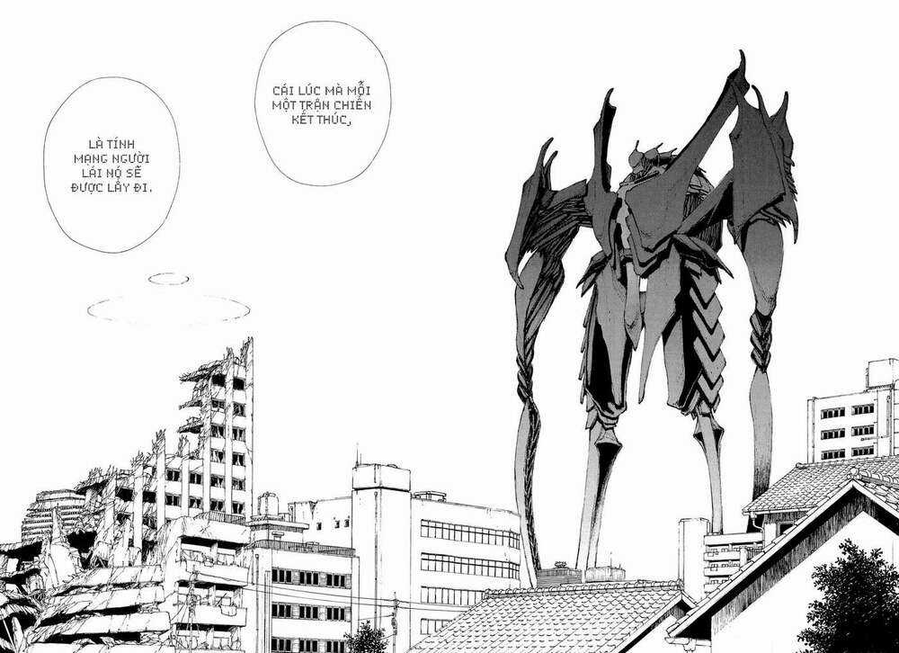 Bokurano: Ours Chapter 7 trang 35