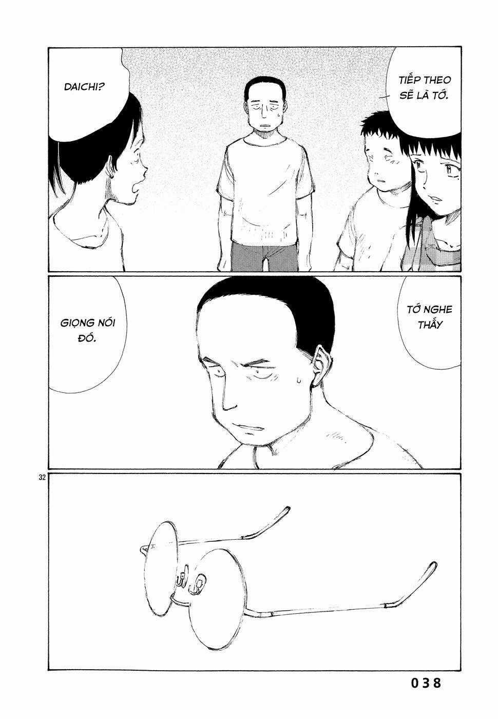 Bokurano: Ours Chapter 7 trang 38